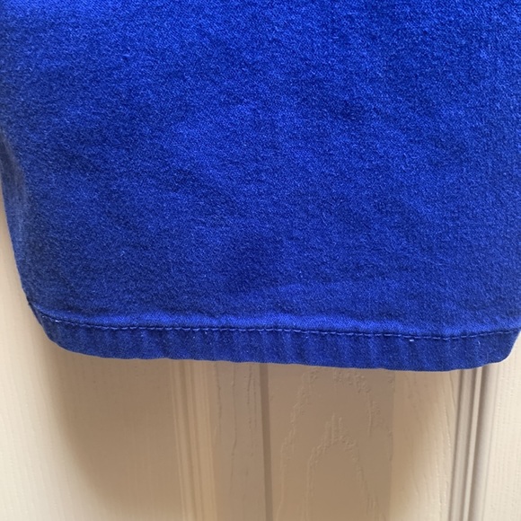 GUC Blue Capris - Picture 4 of 4